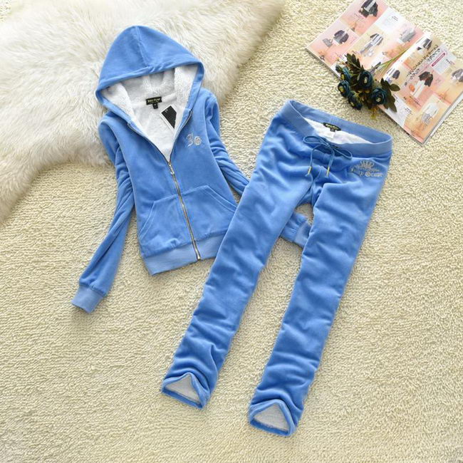 Juicy Couture Tracksuit Wmns ID:202109c313